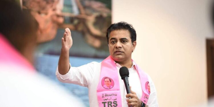 నేను డ్రగ్స్ అనాలసిస్ టెస్టులకు సిద్ధం..రాహుల్ సిద్ధమా..కేటీఆర్ సవాల్