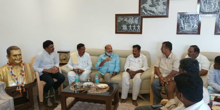 చంద్రబాబును సిఎం చేసే వరకు కష్టపడతాం: జెసి ప్రభాకర్ రెడ్డి