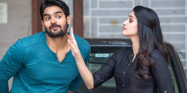 విడుదలకి సిద్ధమవుతున్న కార్తికేయ ‘రాజా విక్ర‌మార్క’