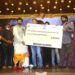 “అఖండ” ప్రీ రిలీజ్ ఈవెంట్ లో సేవాగుణం చాటుకున్న ఓవర్సీస్ డిస్ట్రిబూటర్స్ …