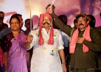 నా కెరీర్‌లో కొండా మురళి కంటే బెటర్ సబ్జెక్ట్ 30 ఏళ్లలో దొరకలేదు – రామ్ గోపాల్ వర్మ