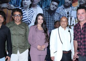 హైద్రాబాద్ మూవీస్ కి రాయితీలివ్వాలి!! -చిత్ర నిర్మాత రూపేష్ డి.గోహిల్