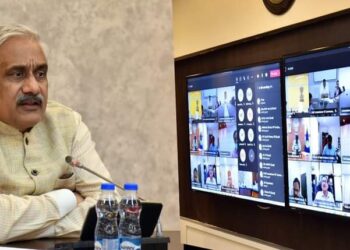 25లోగా నూతన జిల్లాలో మౌలిక సదుపాయాల ప్రక్రియను పూర్తిచేయండి: సిఎస్ సమీర్ శర్మ