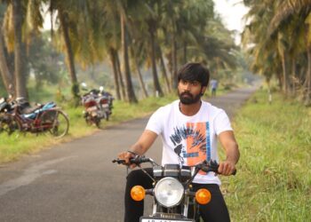 ఎన్టీఆర్ బావమరిది నార్నే నితిన్ హీరోగా నటిస్తున్న “శ్రీ శ్రీ శ్రీ రాజావారు” ఫస్ట్ లుక్ విడుదల