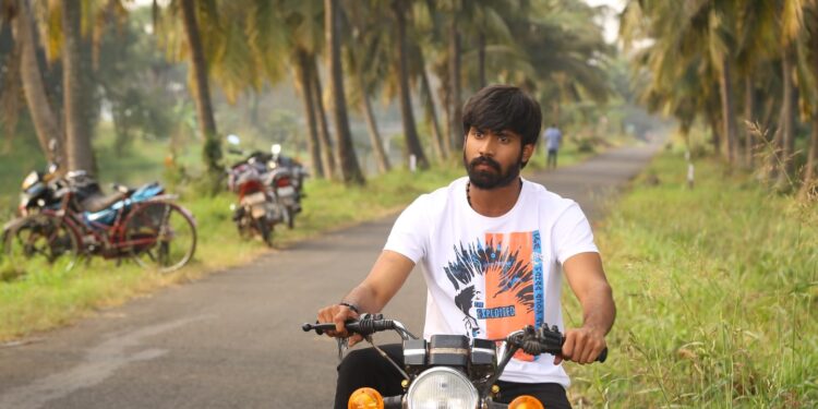 ఎన్టీఆర్ బావమరిది నార్నే నితిన్ హీరోగా నటిస్తున్న “శ్రీ శ్రీ శ్రీ రాజావారు” ఫస్ట్ లుక్ విడుదల