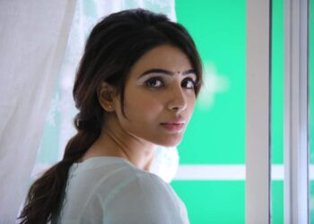 ఎట్రాక్టివ్ ఫస్ట్ గ్లిoప్స్ తో సమంత ‘యశోద’