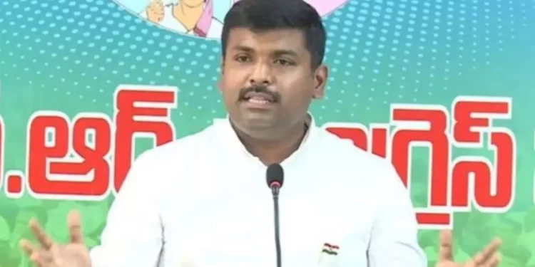 సంక్షేమానికి బ్రాండ్ ఆంబాసిడర్ జగన్ – మంత్రి అమర్నాథ్
