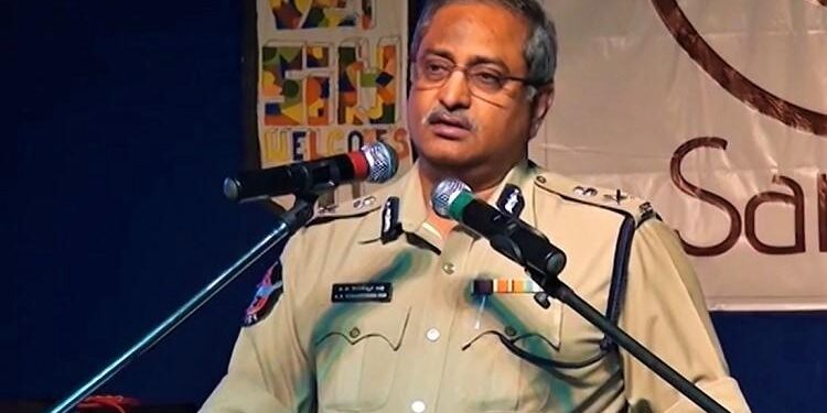 ఏబి వెంకటేశ్వరరావు పై మరోసారి సస్పెన్షన్ వేటు! 