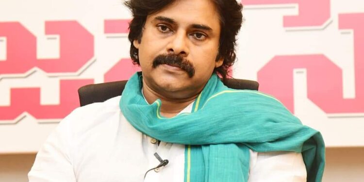 కోనసీమ ‘క్రాప్ హాలిడే’ పాపం వైసీపీ ప్రభుత్వానిదే : పవన్ కళ్యాణ్