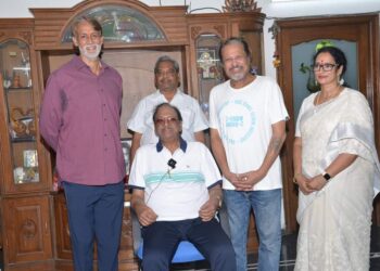 ప్రభాస్ ఇంత పెద్ద పాన్ ఇండియా స్టార్ అవుతాడని ఊహించలేదు : కృష్ణం రాజు