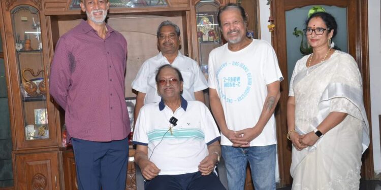 ప్రభాస్ ఇంత పెద్ద పాన్ ఇండియా స్టార్ అవుతాడని ఊహించలేదు : కృష్ణం రాజు