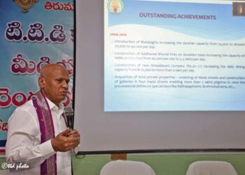 సామాన్య భక్తులకు ద‌ర్శ‌నం కోసం స‌ల‌హాలు ఇవ్వండి!