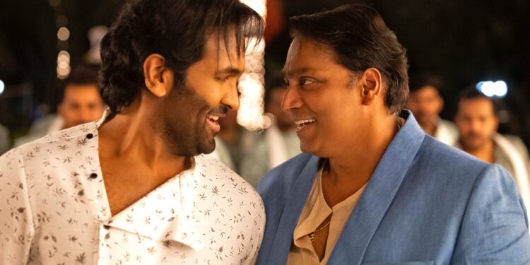 జిన్నా’ కి గణేష్ ఆచార్య కొరియోగ్రఫీ!