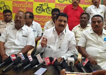 ప్రభుత్వ విప్ పిచ్చి చేష్టలు