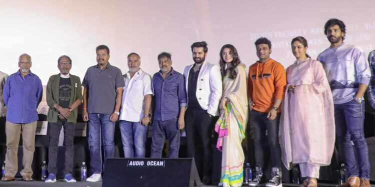 రామ్ నటనలో ఓ ఫైర్ ఉంది – డైరెక్టర్ శంకర్