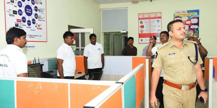 సోషల్ మిడియా పై గట్టి నిఘా