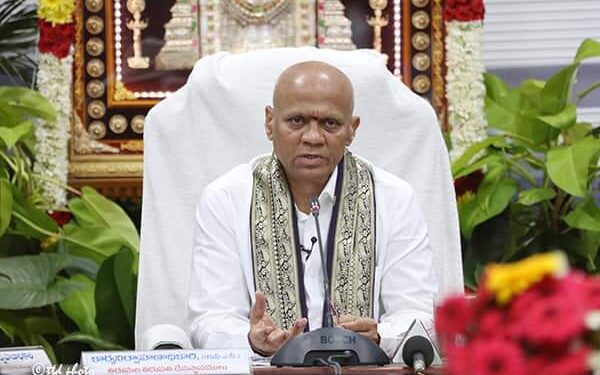 త్వ‌ర‌లో తిరుప‌తిలో ఎస్ఎస్‌డి టోకెన్లు