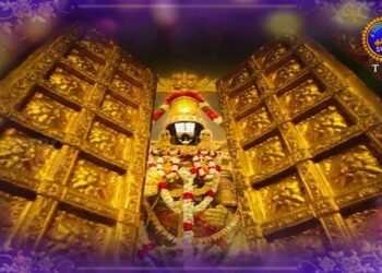 జూలై 12న తిరుమలలో విఐపి బ్రేక్ దర్శనాలు రద్దు