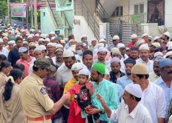 శభాష్.. డిఎస్పీ సర్..!