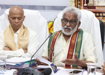 శ్రీ‌వారి బ్ర‌హ్మోత్స‌వాలను అంగ‌రంగ వైభ‌వంగా నిర్వ‌హిస్తాం!