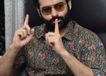 ఇంటర్వ్యూ; ‘ది వారియర్’ హీరో రామ్