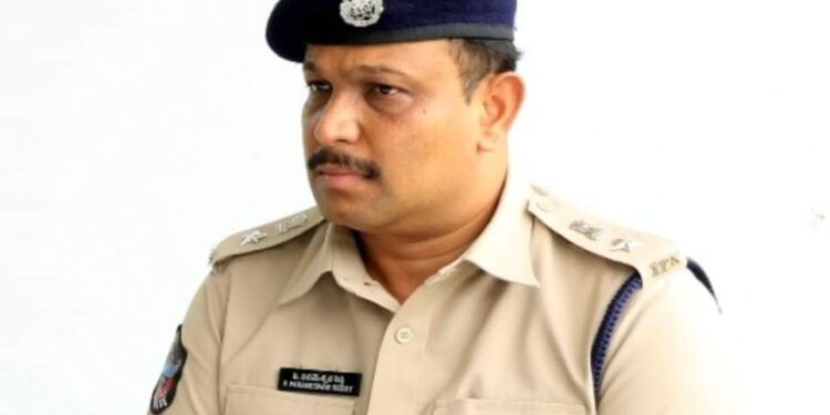 తిరుపతి నగరంలో ట్రాఫిక్ మళ్లింపు