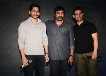 చిరంజీవి అవకాశం ఇస్తే తెలుగులో నటిస్తా-అమీర్ ఖాన్