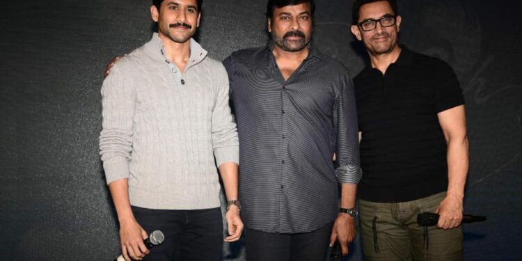 చిరంజీవి అవకాశం ఇస్తే తెలుగులో నటిస్తా-అమీర్ ఖాన్