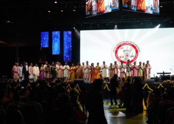 సెలబ్రిటీలతో కళ కళ లాడిన అమెరికా రాజధాని