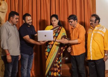 విజయశాంతి చేత “డెడ్ లైన్” టీజర్ విడుదల