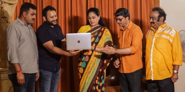 విజయశాంతి చేత “డెడ్ లైన్” టీజర్ విడుదల