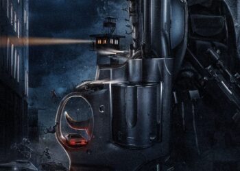 ఘోస్ట్ ఫస్ట్ పోస్టర్ విడుదల…!!!