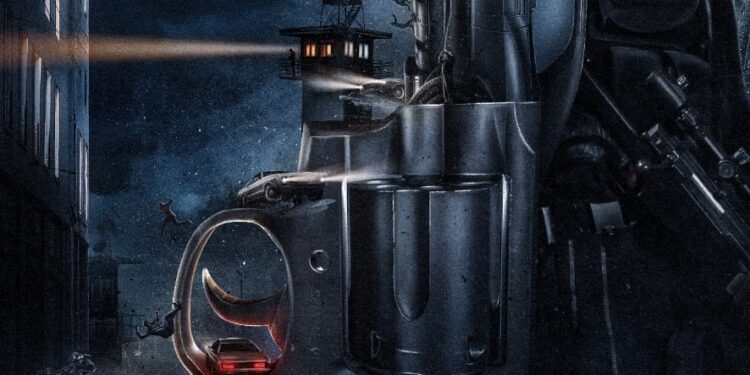 ఘోస్ట్ ఫస్ట్ పోస్టర్ విడుదల…!!!