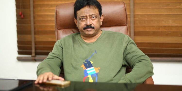 ఫస్ట్ మార్షల్ ఆర్ట్స్ సినిమా… లడ్కీ- రామ్ గోపాల్ వర్మ