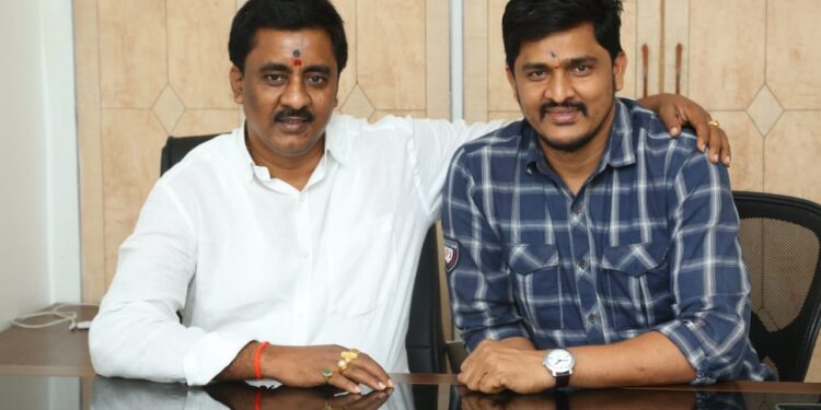 సమాజానికి సమస్యగా మారిన అమ్మయి కథే దర్జా: దర్జా నిర్మాతలు