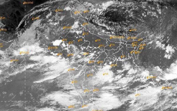 రాగల ఐదు రోజుల్లో విస్తారంగా వర్షాలు