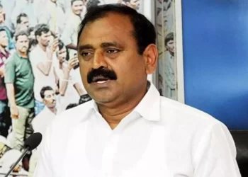 తిరుపతి ఎమ్మెల్యే కి మూడో సారి కరోనా పాసిటివ్