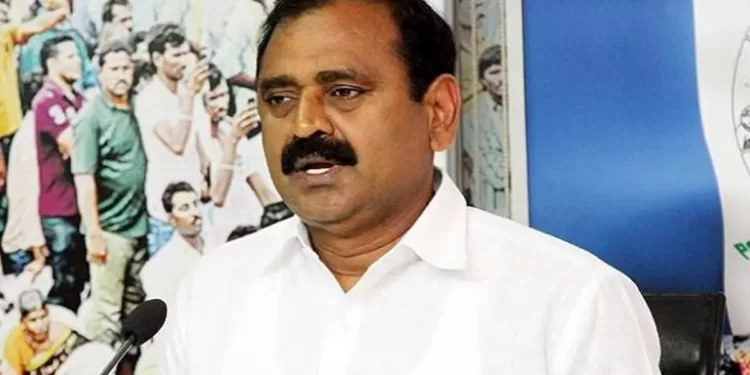 తిరుపతి ఎమ్మెల్యే కి మూడో సారి కరోనా పాసిటివ్