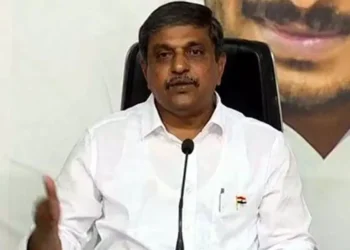 వైయస్సార్ సిపిలో జగన్ తప్ప మిగిలినవారందరూ కార్యకర్తలే-సజ్జల