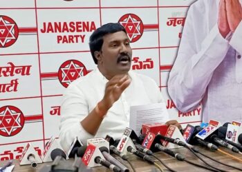 జగన్ కి డబ్బు పిచ్చి…నోట్ల కట్టల వాసన చూడనిదే నిద్రపట్టదు – జనసేన