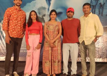 ‘ఏ కిస్ విత్ లవ్’ షార్ట్ ఫిల్మ్ స్పెషల్ ప్రీమియర్స్‌కు అనూహ్య స్పందన..