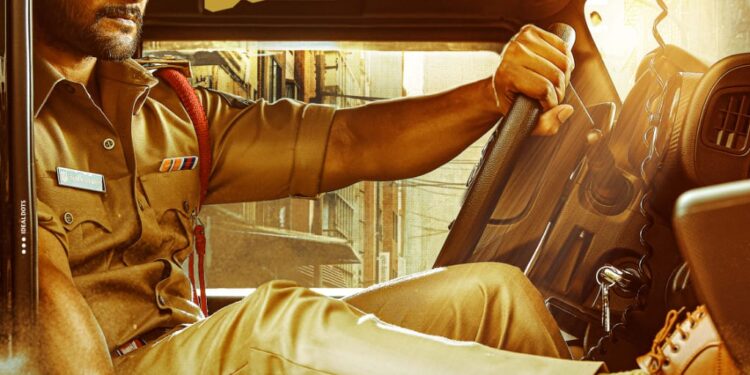 ఆకట్టుకుంటున్న ఆది సాయికుమార్ తీస్ మార్ ఖాన్ ట్రైలర్