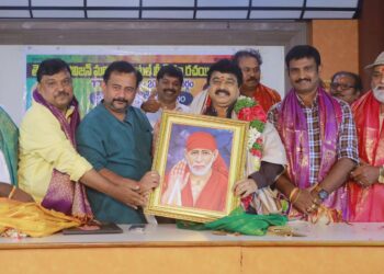 ఘనంగా తెలుగు టెలివిజన్ అండ్ డిజిటల్ మీడియా రైటర్స్ అసోసియేషన్ ప్రమాణస్వీకారం