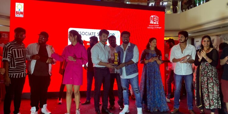 అలరించిన Red FM సంగీత విభావరి