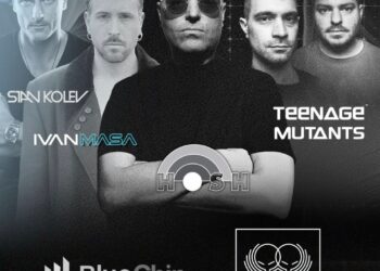 International DJs to perform at Dubai’s 2nd Arc Music Event