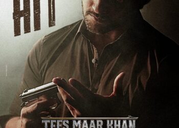 సినీ విమర్శకుల ప్రశంసలు అందుకుంటున్న ‘తీస్ మార్ ఖాన్’