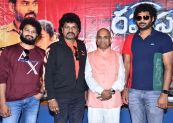 సస్పెన్స్, థ్రిల్లర్, మిస్టరీ నేపథ్యంలో వస్తున్న ‘రహస్య’- హీరో నివాస్ శిష్టు