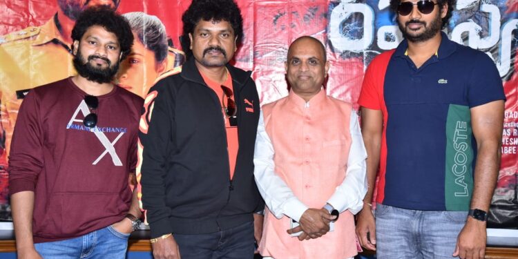 సస్పెన్స్, థ్రిల్లర్, మిస్టరీ నేపథ్యంలో వస్తున్న ‘రహస్య’- హీరో నివాస్ శిష్టు