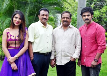 సాయి విలా సినిమాస్ ప్రొడక్షన్ నెం.2 ప్రారంభం