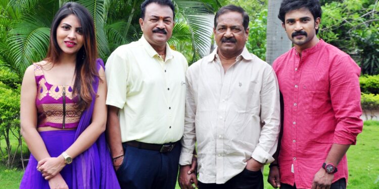 సాయి విలా సినిమాస్ ప్రొడక్షన్ నెం.2 ప్రారంభం